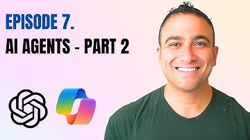 Episode 7. AI Agents Mastery Part 2 - Analyst Agent in CoPilot