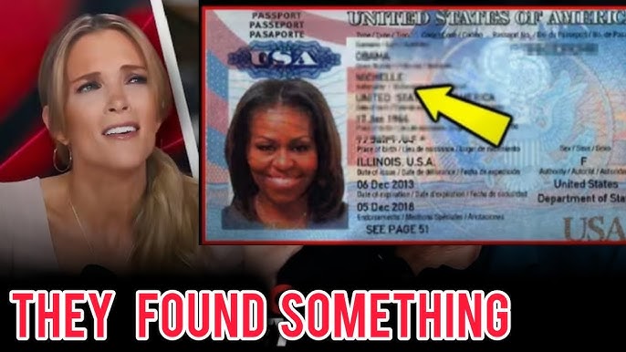 Listen to the Fear In Michelle Obama Voice as Malia Cut OFF Obama Chewing..Megyn  Kelly - YouTube