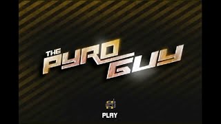 The Pyro Guy - Flash Game