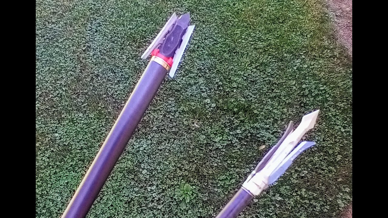 Best Broadheads For Deer YouTube