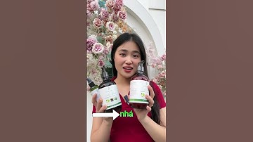 Mái tóc óng mượt và khỏe mạnh nhờ sức mạnh thiên nhiên #shorts  #shortvideo  #short