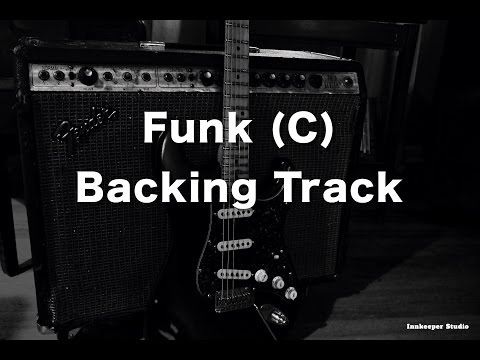 funk-backing-track-in-c---100-bpm