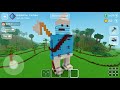 Block Craft 3D: Crafting Game #3737 | House 🏠 Smuft Cat