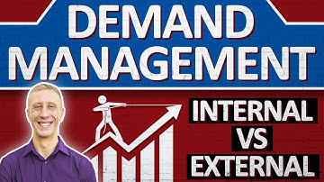 Internal and External Demand Management