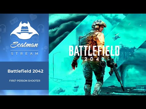 Видео: Бенедикт Камбербетч. Battlefield 2042