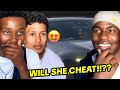 WILL SHE LEAVE HER BOYFRIEND FOR A RICHER GUY? | Reaction ft. @danielnsele