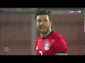 اهداف مباراة مصر وسوازيلاند 4-1 الشوط الاول
