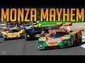 Gran Turismo Sport: Mazda 787B Mayhem at Monza