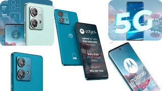 Motorola Edge 40 Neo ( caneel bay, 128 GB )