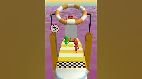 noob pro hacker  fun race 3d walkthroug android ios gameplay