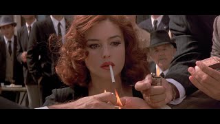 Malena (2000) - Cigarette Scene