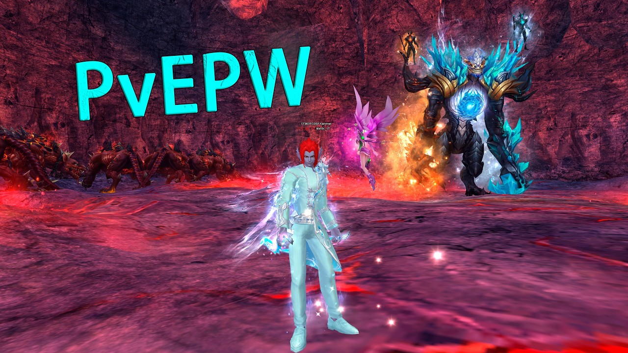 Фарм данжей🐲, розыгрыши🎁и помощь новичкам🆘 на сервере PvEPW | Perfect world