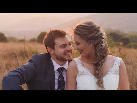 Volle Liefde en Saamwees   Wihan & Monique   wedding video Thaba Eco Hotel