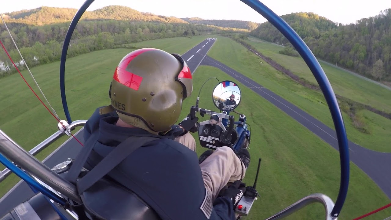 Gainesboro Airport 4/16/20 YouTube