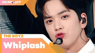 THE BOYZ (더보이즈) - Whiplash | KCON:TACT season 2