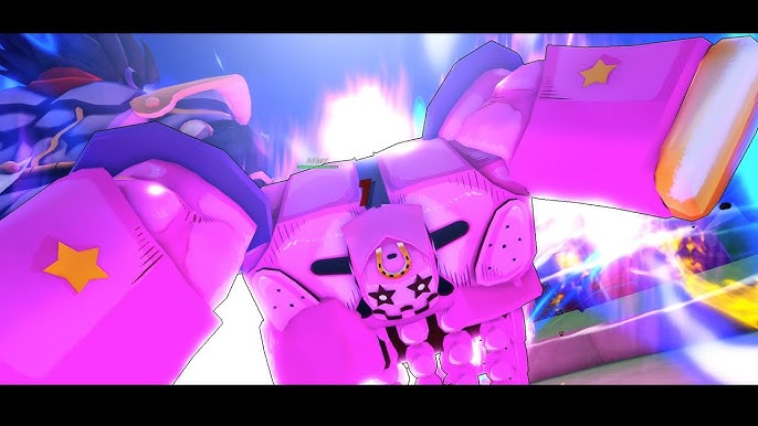 Hachura on X: Tusk Act 4 #jojo_anime #steelballrun