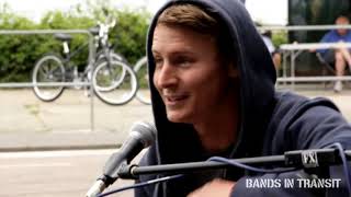 Ben Howard - Old Pine - Bands in Transit