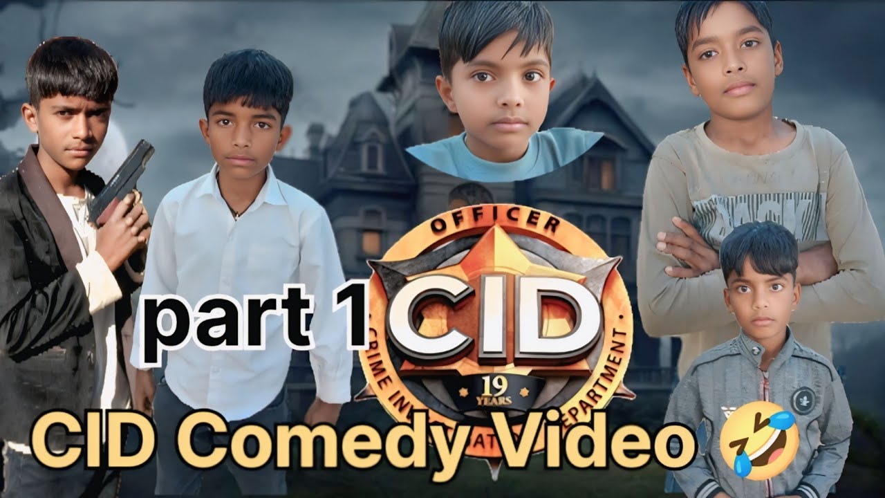 CID || Daya को क्या हो गया😱 || Comedy Video || cid || CID episode today 