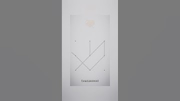 #pattern #password #shorts  #video #viral  😍