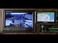 RV Camera System Installation - Side, Rear and Split Screen Monitor