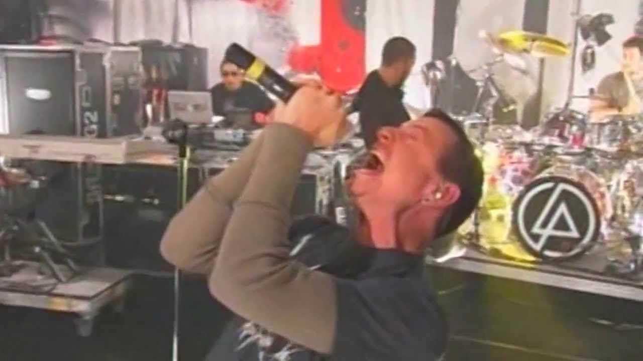 linkin park given up live album linkin park given up live album