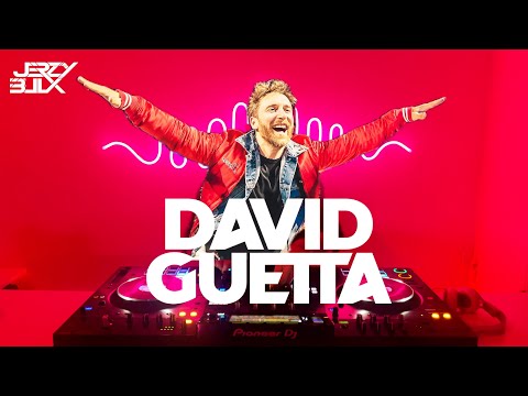 David Guetta Popular Hits | Dj Set