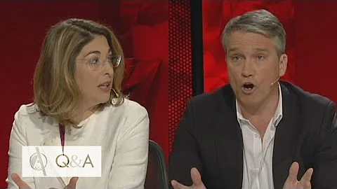 Climate Change: Naomi Klein and Tom Switzer trade ...