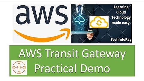 AWS Transit Gateway Different Region connectivity | AWS Cloud network services | Cloud network