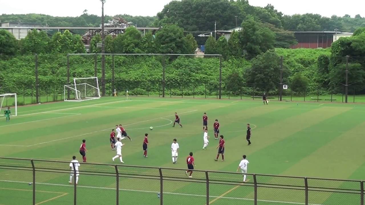 16 高円宮u 15リーグ 第15節 Fc栃木 Vs 氏家中学校 後半戦 Youtube