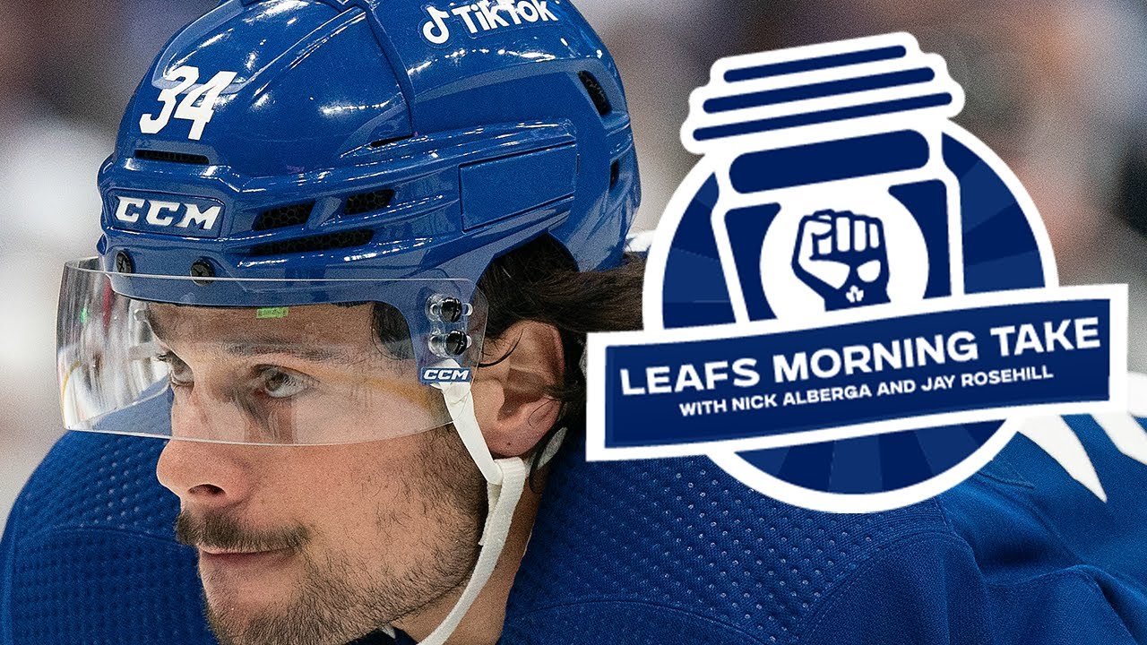 Worst to First Jerseys: The Toronto Maple Leafs - TheLeafsNation