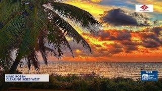 Hawaii News Now 2.23 10 PM weather update: Jen Robbins