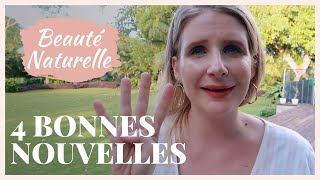 Beauté Naturelle : Pourquoi je n'y arrive pas ?