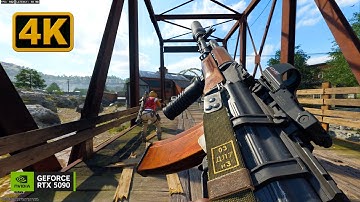 Call of Duty: Black Ops 6 Multiplayer Gameplay [4K]