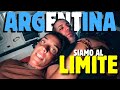FORSE COS&Igrave; &Egrave; TROPPO 🇦🇷 La vanlife nel baule in Argentina ci mette alla prova