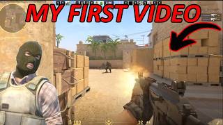 CS2 gameplay my first video!