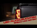 Ford Ranger LED Rückleuchten von Zymexx | DIY | Molly Adventure Umbau | Ford Ranger