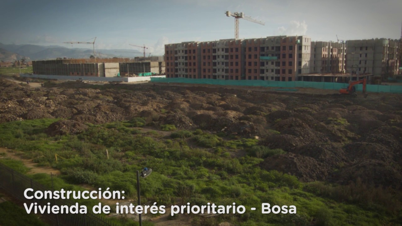 Peñalosa, listo para construir 40 mil viviendas para los más necesitados. alcaldía de bogotá encuesta
