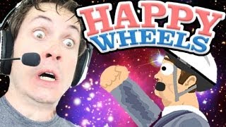 Happy Wheels - FREAKING OUTER SPACE