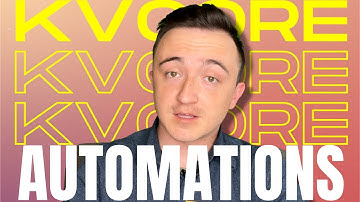 Creating Automations in kvCORE