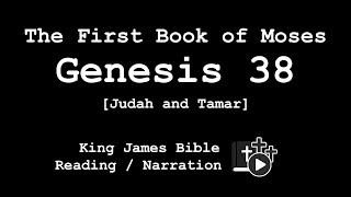 Genesis 38 | Judah and Tamar | Bible Reading