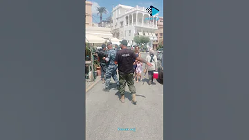 احرقوا سريرا لفتاة مشردة كانت تنام في حديقة صور فتكشفت امور خطيرة كانوا يقومون بها 