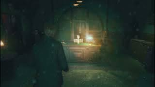 Download lagu Silent Hill 2 Remake – Director’s Office (Slowed   Rain on Windows) | Ambient Music for Rainy Minds