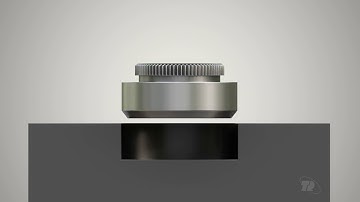 TR Self Clinch Fasteners - Broaching Nuts