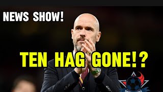 BREAKING: Erik ten hag LEAVING UNITED!Berrda & Ashworth In Trouble!.Poch..