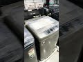 washing machine top load
