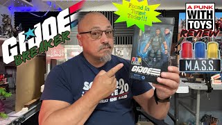 GI Joe Classified Breaker M.A.S.S. Review
