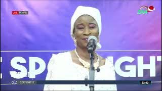Ramatu Fuseini is a living legend⭐ Watch her amazing performance now!!