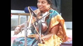 Vaikam PadmaKrishnan PavanaguruHamsanandi ragaMeenakshi Suthar composition