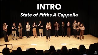 State of Fifths: "Intro" opb Khalid (2022 Spring Concert)