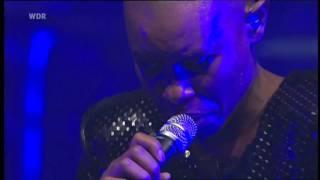 Skunk Anansie - Because Of You - Live @ E-Werk chords